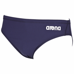 Mens Solid Swim Brief
